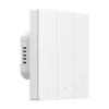 SONOFF ZBM5-3C-80W 3-kanaliline Zigbee puutetundlik seinlüliti