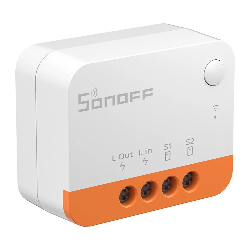 Sonoff ZBMINIL2 Smart ZigBee Mini Switch (2-Pack)