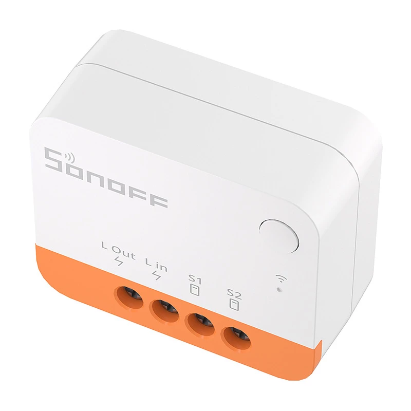 Sonoff ZBMINIL2 Smart ZigBee Mini Switch (2-Pack)