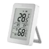 SONOFF ZigBee SNZB-02DR2 temperatuuri- ja niiskusandur, 2-pakk