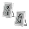 SONOFF ZigBee SNZB-02DR2 temperatuuri- ja niiskusandur, 2-pakk