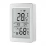 SONOFF ZigBee SNZB-02DR2 temperatuuri- ja niiskusandur, 2-pakk