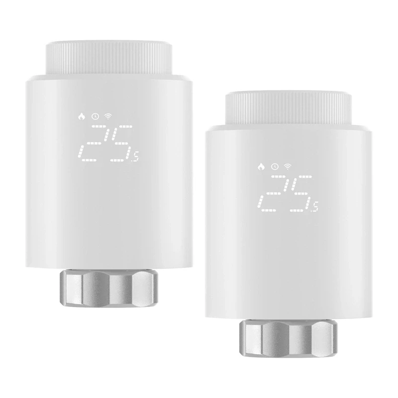 SONOFF ZigBee TRVZB termostaatpea, 2-pakk
