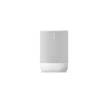 Sonos Move 2 - Kaasaskantav nutikõlar valge, Wi-Fi 6, Bluetooth 5.0, IP56, 24h aku, USB-C