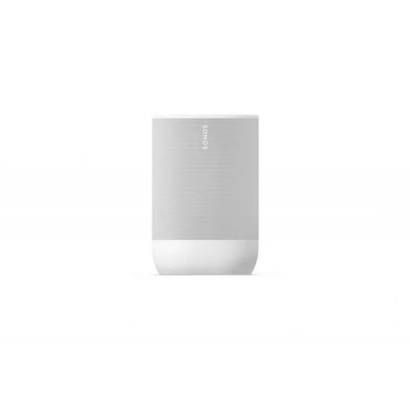 Sonos Move 2 - Kaasaskantav nutikõlar valge, Wi-Fi 6, Bluetooth 5.0, IP56, 24h aku, USB-C