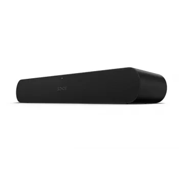 Sonos Ray heliriba (must) - kompaktne juhtmevaba telerikõlar