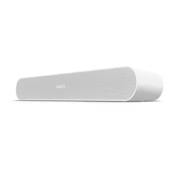 Sonos Ray soundbar valge - 2.0 kanaliga, Wi-Fi, AirPlay 2