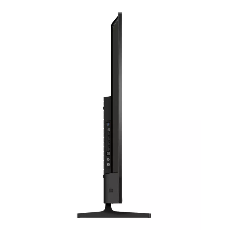 Sony Bravia 2 K75S25M2PB.CEI 75 tolli 4K UHD nutiteler Google TV Full Array LED ja Cognitive Processor XR, must