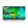 Sony Bravia 2 K75S25M2PB.CEI 75 tolli 4K UHD nutiteler Google TV Full Array LED ja Cognitive Processor XR, must