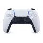 Sony CFI-ZCT1W/W DualSense juhtmevaba kontroller – Valge – Haptic tagasiside ja adaptiivsed päästikud PS5, PC, mobiilile
