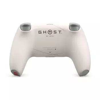 Sony DualSense Wireless Controller Ghost of Yotei Black Edition for PS5, PC, Mac, iOS, Android