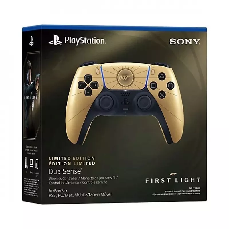 Sony DualSense Wireless Controller Midnight Black PlayStation 5, PC, Mobile jaoks