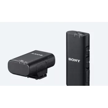 Sony ECM-W2BT juhtmeta mikrofon Sony kaameratele Multi Interface Shoe pesaga