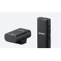 Sony ECM-W2BT juhtmeta mikrofon Sony kaameratele Multi Interface Shoe pesaga