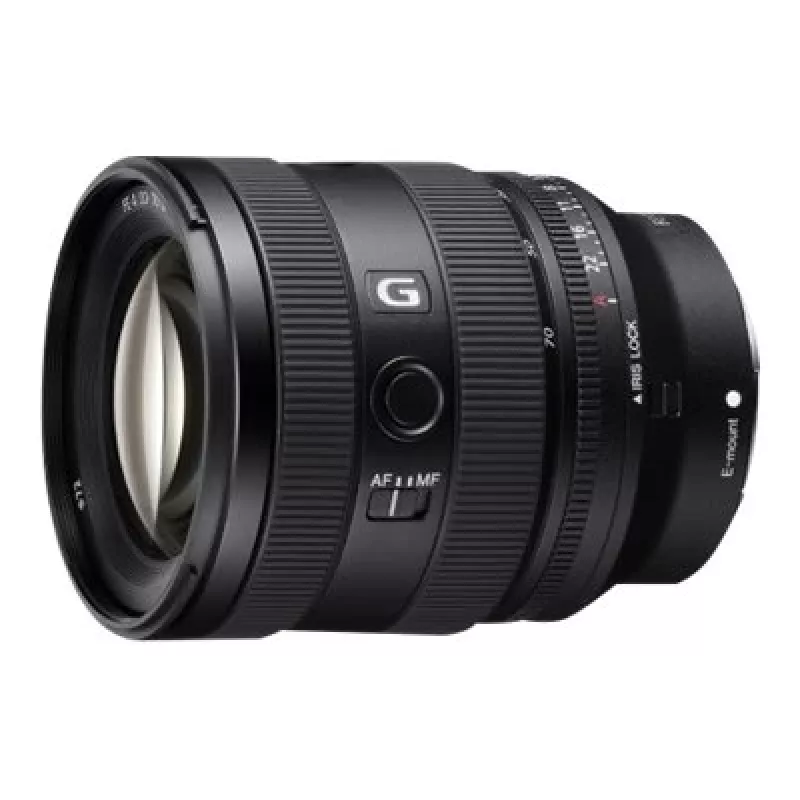 Sony FE 20–70mm F4 G SEL2070G E-mount suumobjektiiv, SEL2070GB.SYX