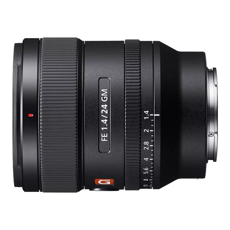 Sony FE 24mm f/1.4 G Master Full-Frame Prime Objektiiv