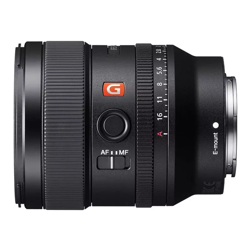 Sony FE 24mm f/1.4 G Master Full-Frame Prime Objektiiv