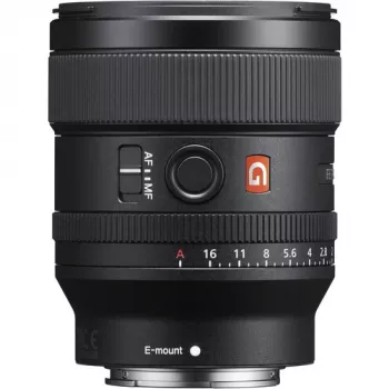 Sony FE 24mm f/1.4 G Master Full-Frame Prime Objektiiv