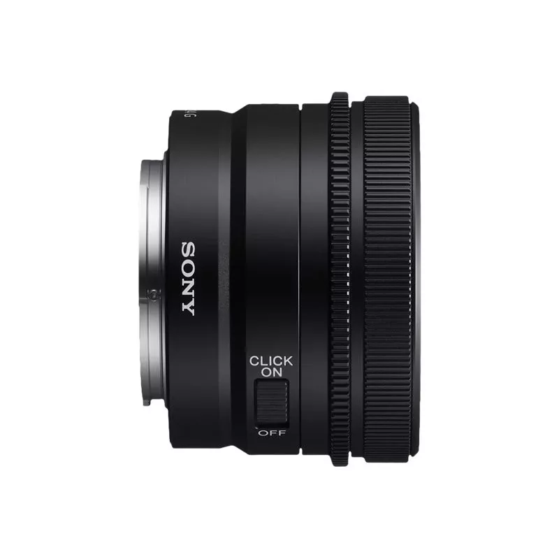 Sony FE 24mm f/2.8 G täiskaader prime-objektiiv
