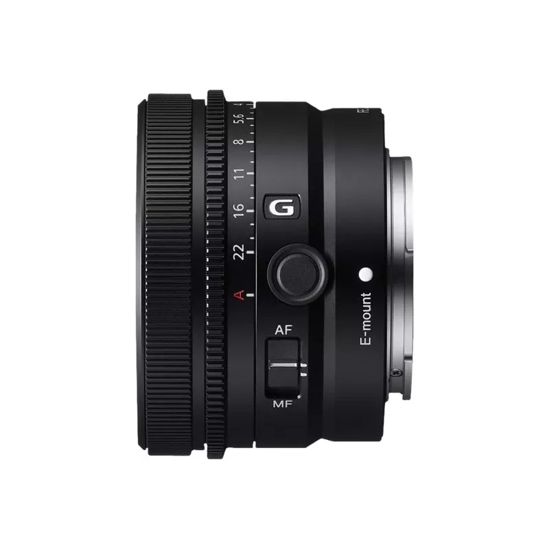 Sony FE 24mm f/2.8 G täiskaader prime-objektiiv