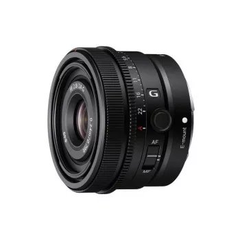 Sony FE 24mm f/2.8 G täiskaader prime-objektiiv