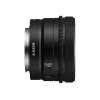 Sony FE 40mm f/2.5 G täiskaader prime objektiiv (SEL40F25GB.SYX)