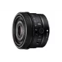 Sony FE 40mm f/2.5 G täiskaader prime objektiiv (SEL40F25GB.SYX)