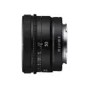 Sony FE 50mm f/2.5 G objektiiv
