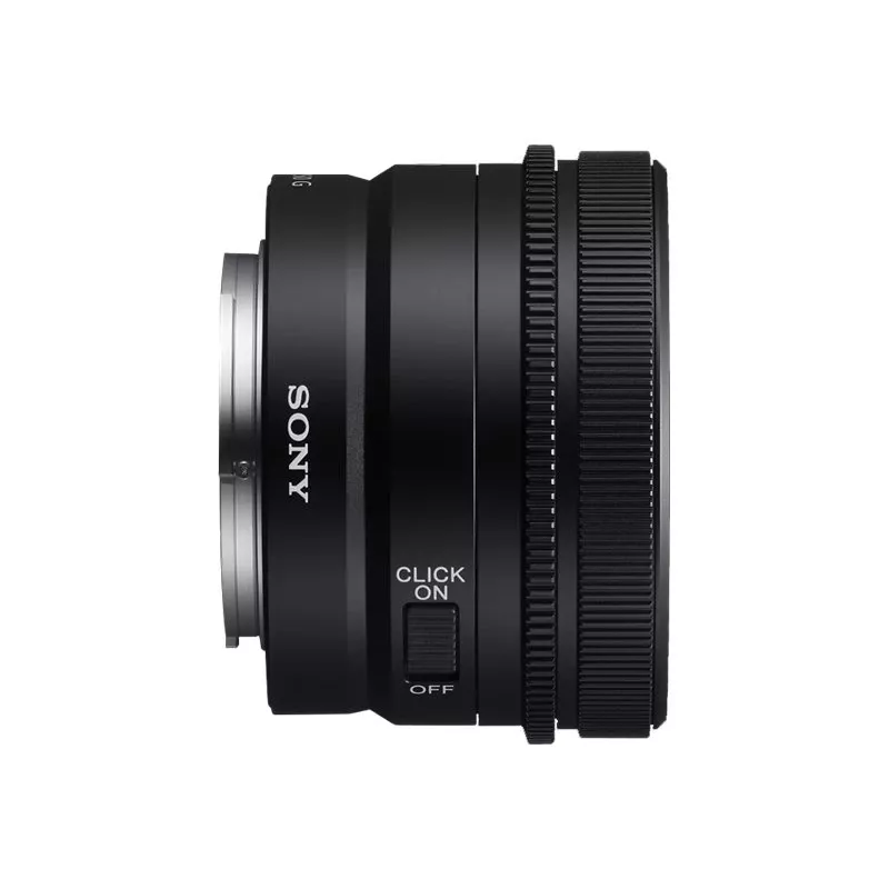 Sony FE 50mm f/2.5 G objektiiv