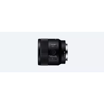 Sony FE 50mm f/2.8 makroobjektiiv (SEL50M28B.SYX)