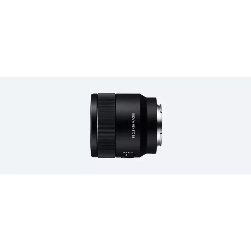 Sony FE 50mm f/2.8 makroobjektiiv (SEL50M28B.SYX)