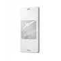Sony Flip Cover for Xperia Z3 D6603 SCR24 White