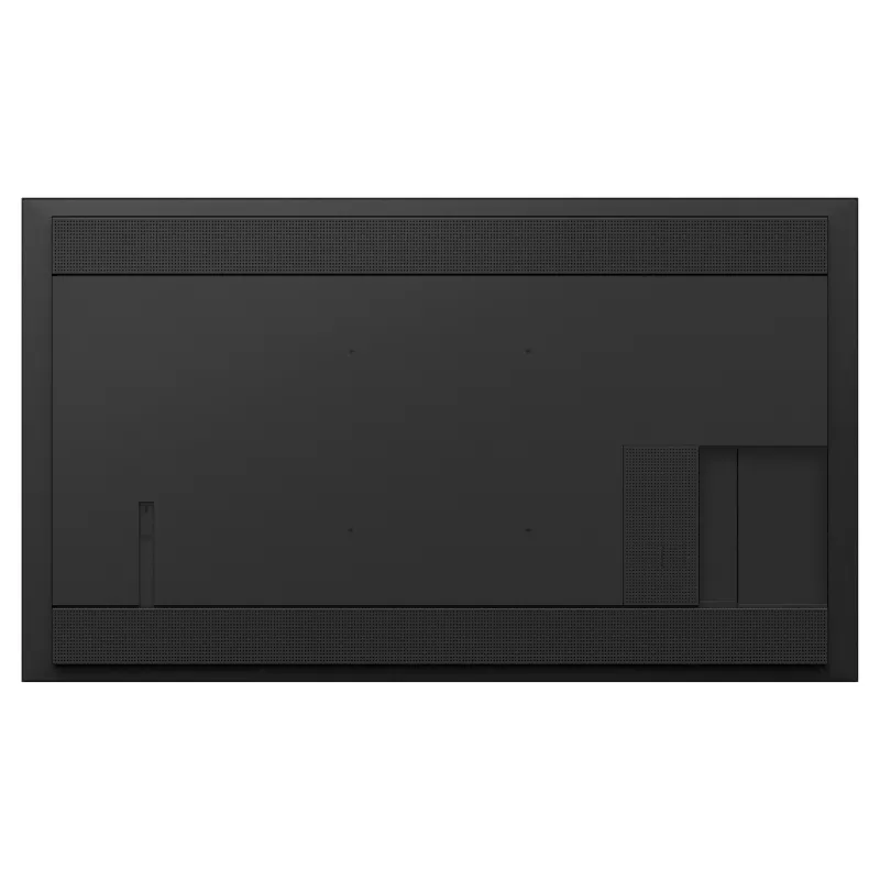 Sony FW-75BZ40P 75-tolline 4K Ultra HD professionaalne ekraan Android TV-ga, 620 cd/m² heledus, 300x300 VESA, must