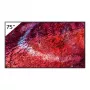 Sony FW-75BZ40P 75-tolline 4K Ultra HD professionaalne ekraan Android TV-ga, 620 cd/m² heledus, 300x300 VESA, must
