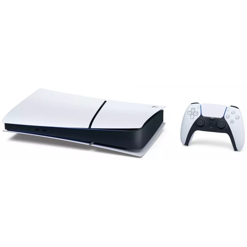 Sony PS5 Digital Edition 825GB konsool + 2 DualSense juhtmevaba kontrollerit