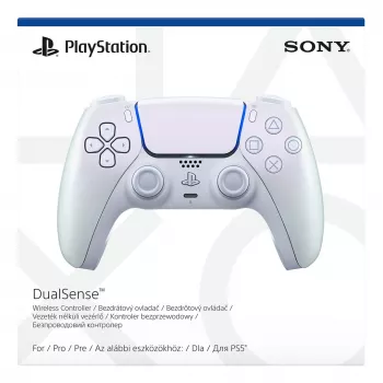 Sony PS5 DualSense juhtmevaba pult - Chroma Pearl