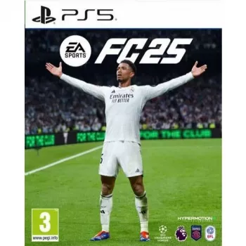 Sony PS5 mäng EA SPORTS FC 25 (itaalia, saksa, prantsuse)