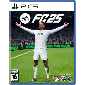 Sony PS5 mäng EA SPORTS FC 25 (itaalia, saksa, prantsuse)