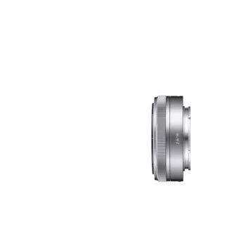 Sony SEL16F28S.SYX E-Mount 16mm f/2.8 lainurkne prime-objektiiv (APS-C, must)