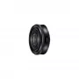 Sony SEL20F28B.SYX E-Mount 20mm f/2.8 Prime Objektiiv (Must)