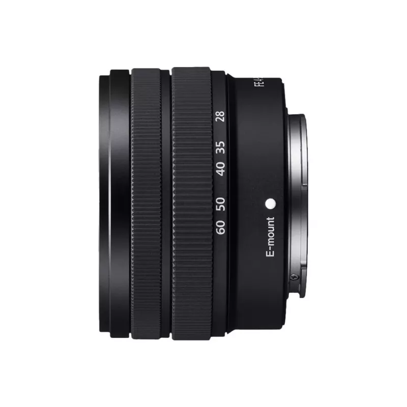 Sony SEL2860B.SYX FE 28-60mm f/4-5.6 täiskaadri E-mount objektiiv