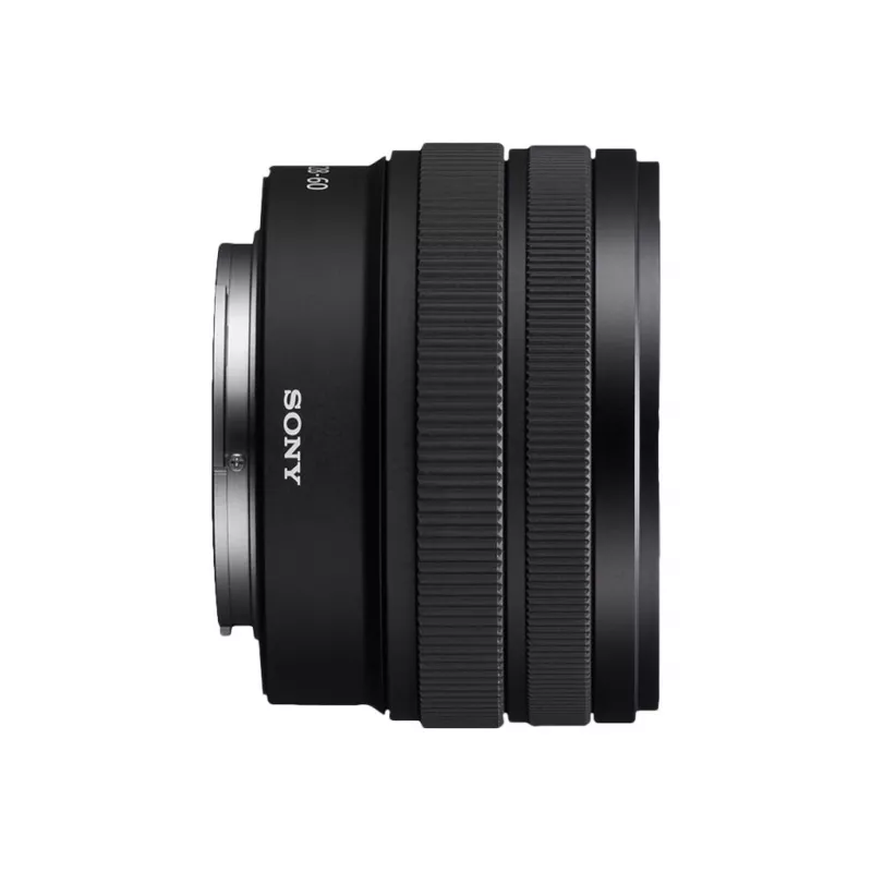 Sony SEL2860B.SYX FE 28-60mm f/4-5.6 täiskaadri E-mount objektiiv