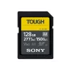 Sony SF-M256T TOUGH UHS-II SDXC mälukaart 256GB V60 U3 277MB/s lugemiskiirus 150MB/s kirjutuskiirus veekindel tolmukindel löögikindel