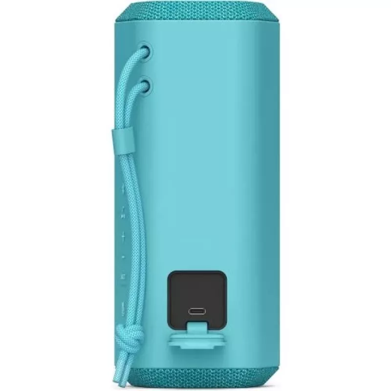 Sony SRS-XE200 kaasaskantav Bluetooth-kõlar sinine EU - karbi kahjustus