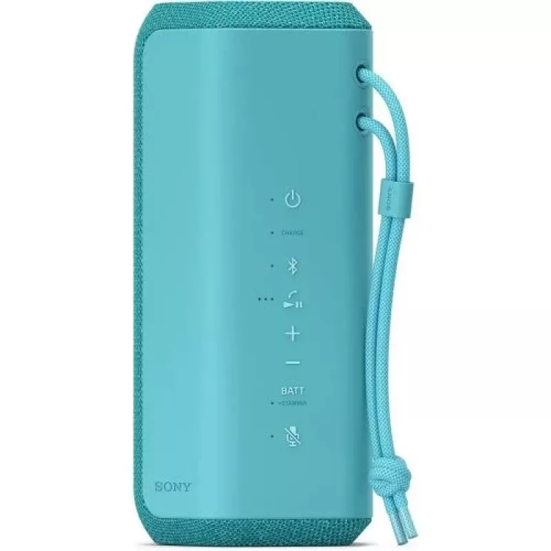 Sony SRS-XE200 kaasaskantav Bluetooth-kõlar sinine EU - karbi kahjustus