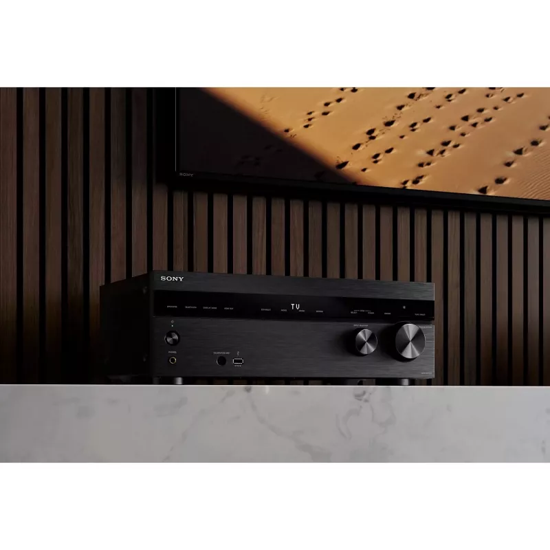 Sony TA-AN1000 AV-vastuvõtja, must