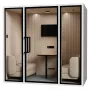 SOUNDBOX INC ARTPod+ ML 4-kohaline akustiline pod, valge