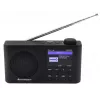 Soundmaster IR6500SW Kaasaskantav Digitaalraadio Internet/DAB+/FM WLAN Bluetooth