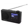 Soundmaster IR6500SW Kaasaskantav Digitaalraadio Internet/DAB+/FM WLAN Bluetooth