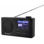 Soundmaster IR6500SW Kaasaskantav Digitaalraadio Internet/DAB+/FM WLAN Bluetooth